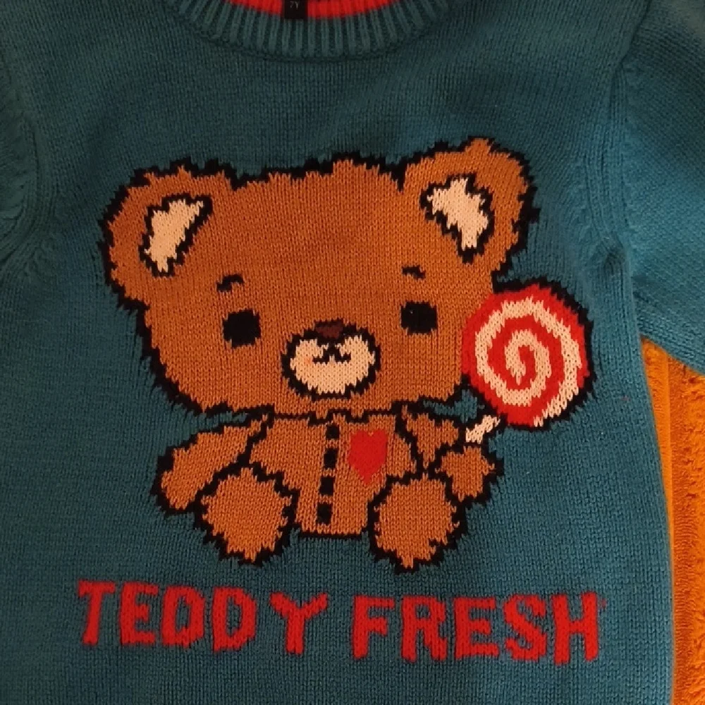 Teddy Fresh KIDS Sweater - Picture 2 of 7